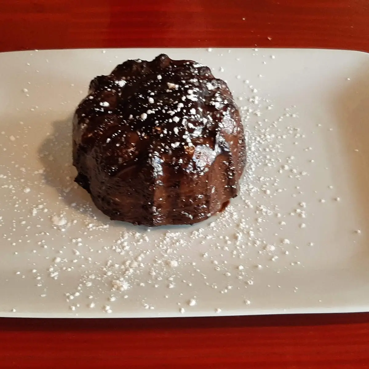 Chocolate Lava Cake