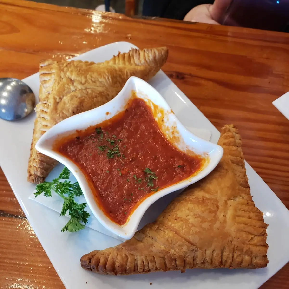Empanada De Pollo