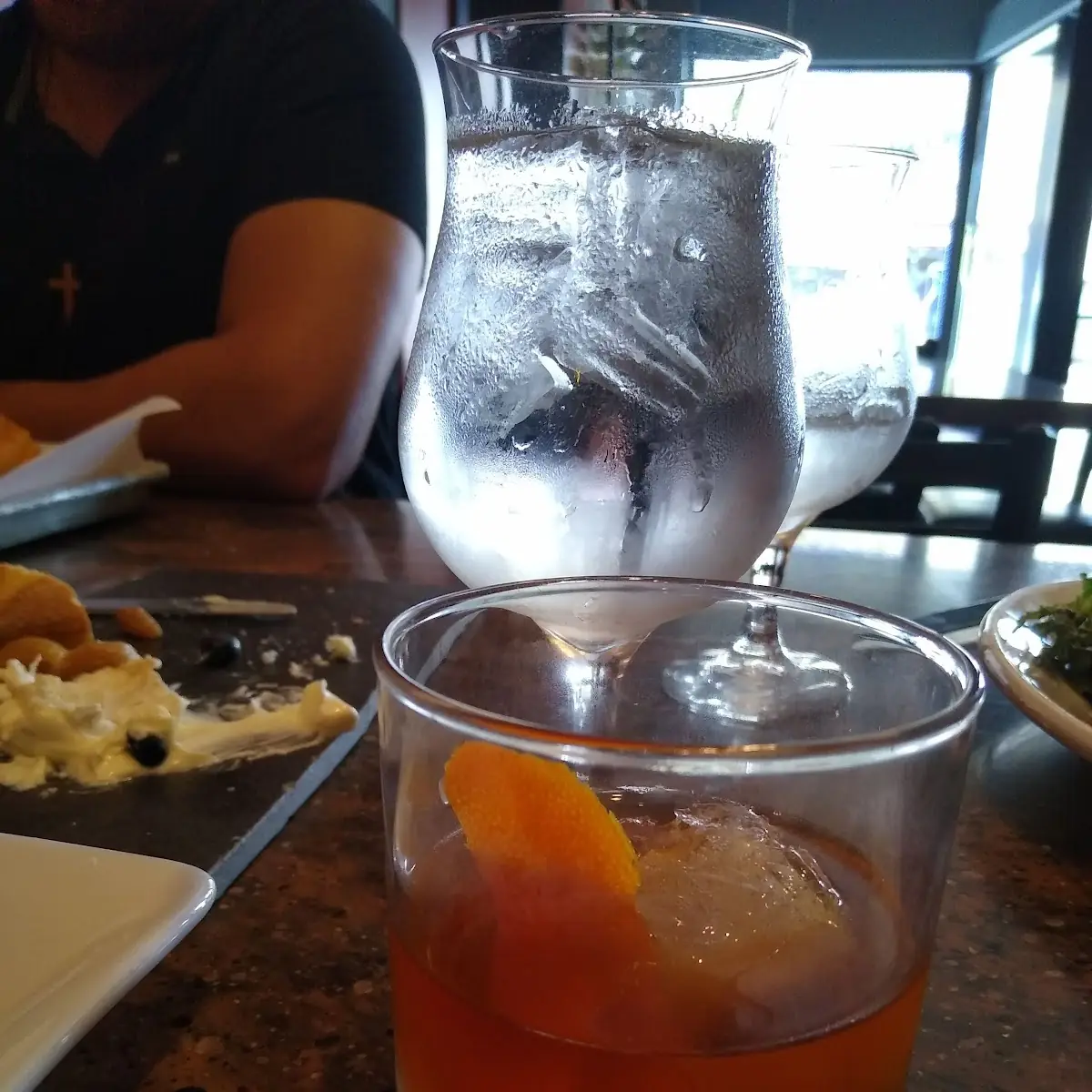 Old Fashioned