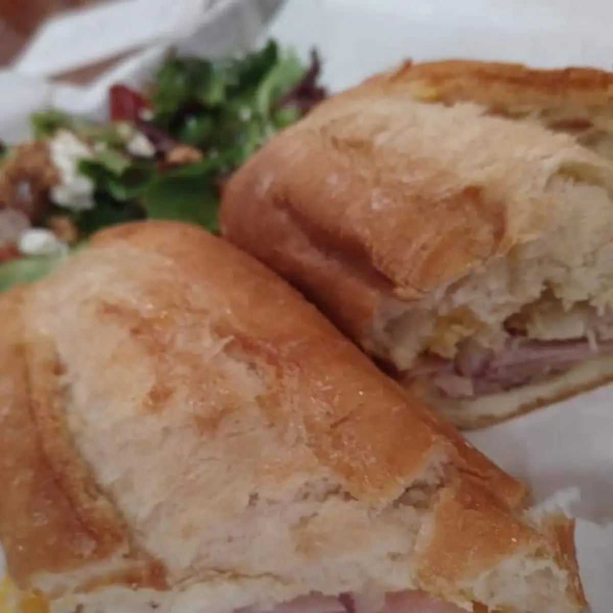 Sandwich Cubano