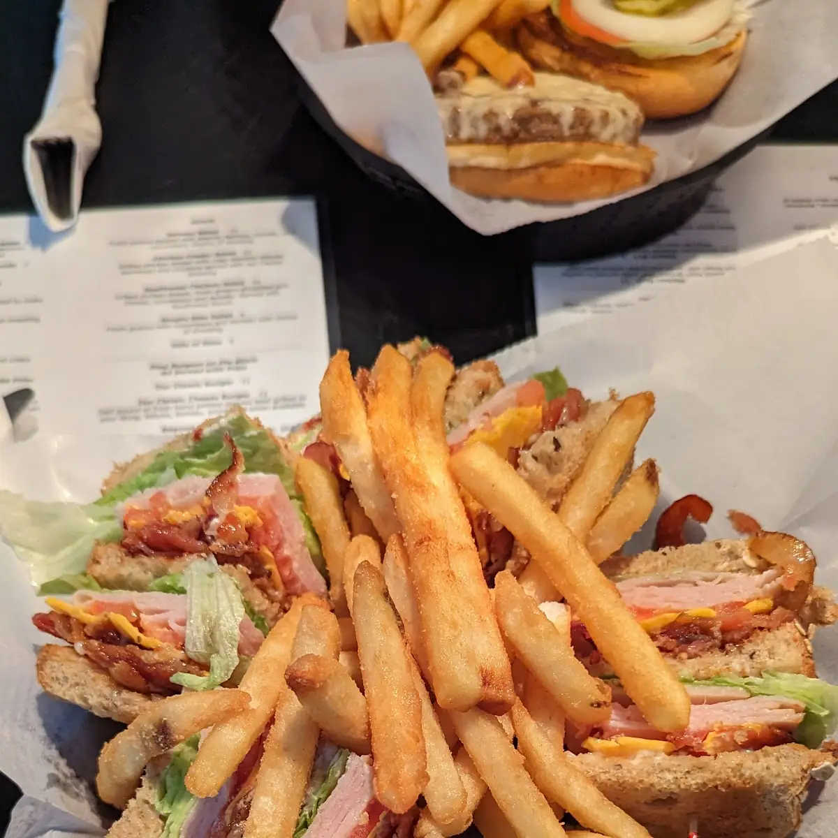 Michno Club Sandwich