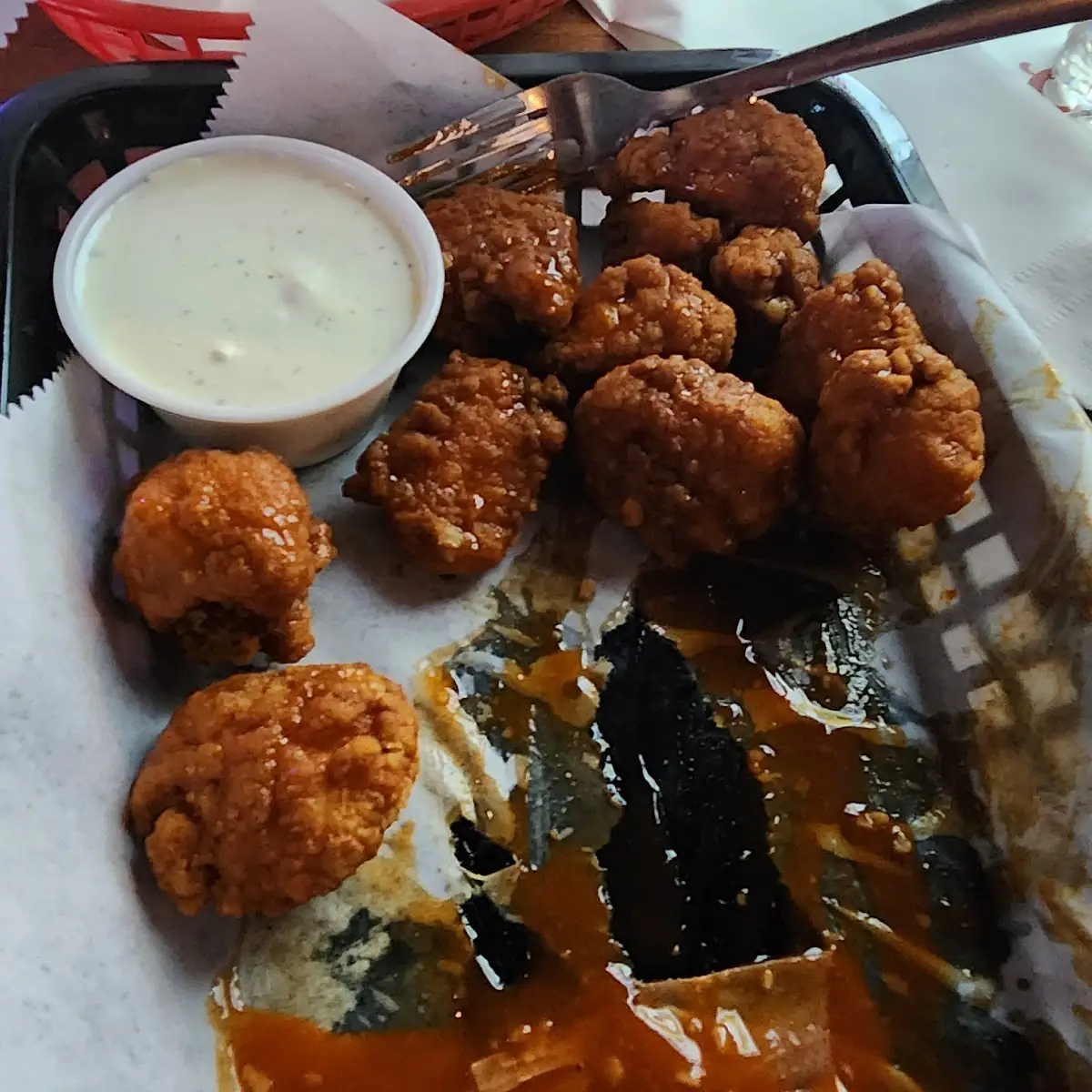 Boneless Wings