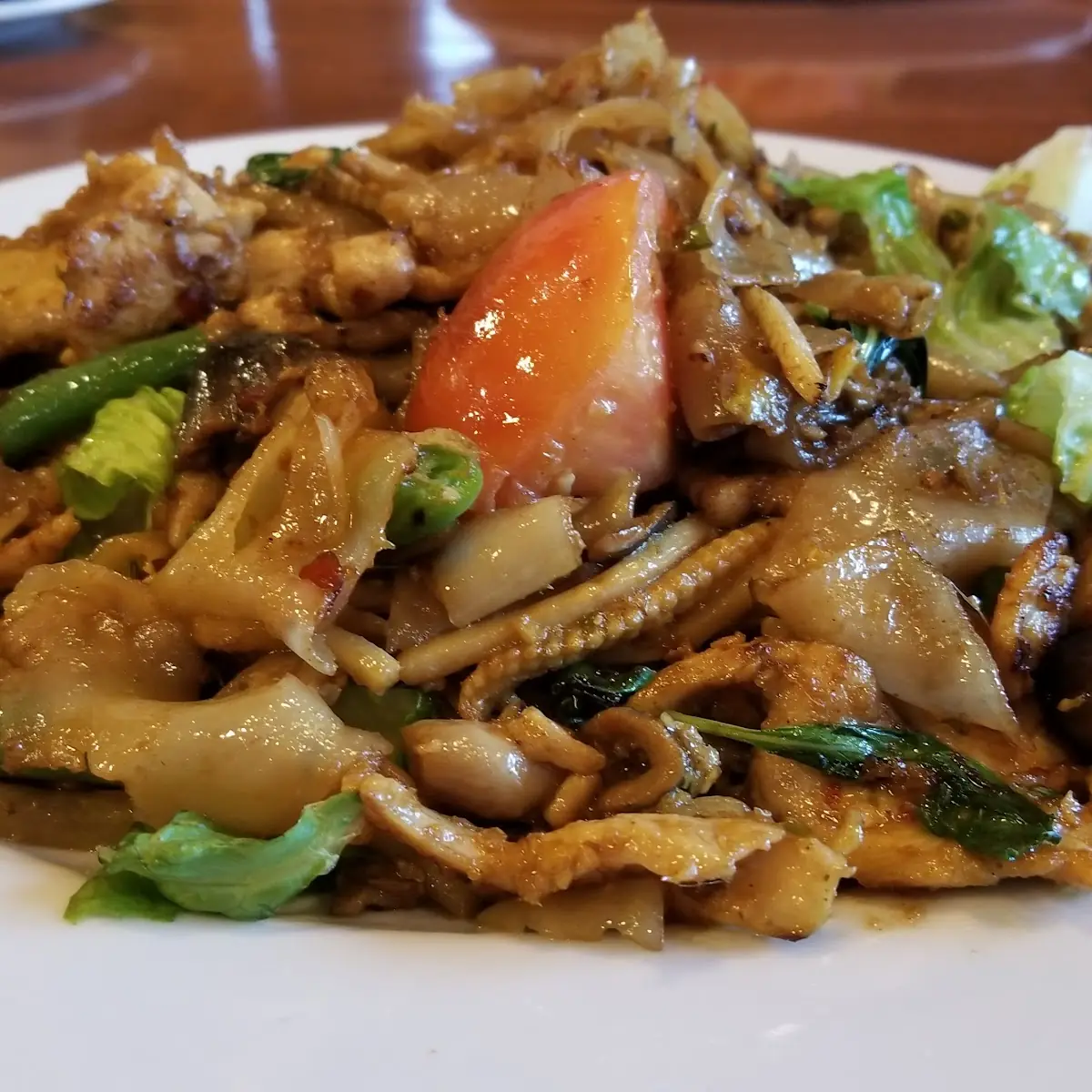 Drunken Noodles