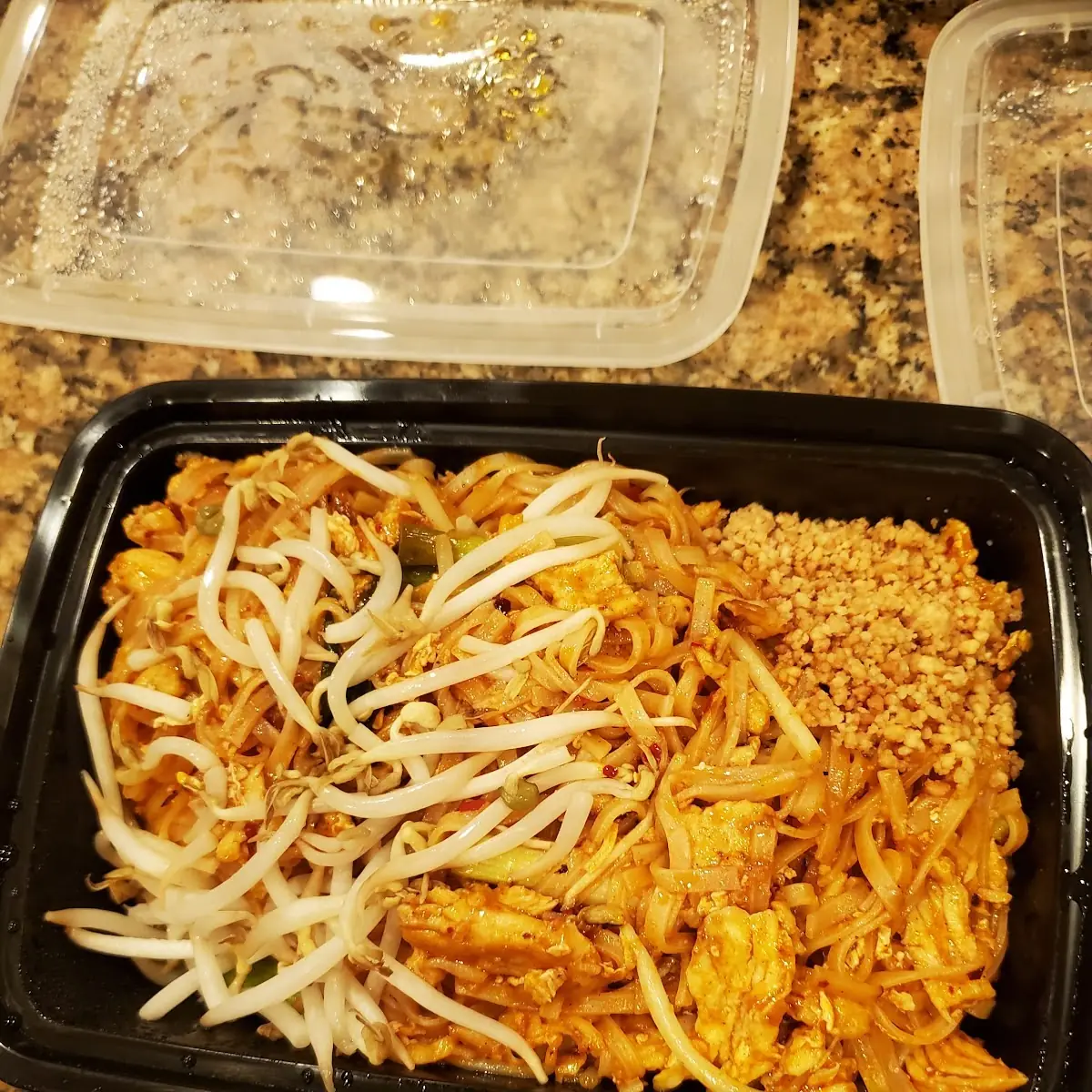 Pad Thai Chicken