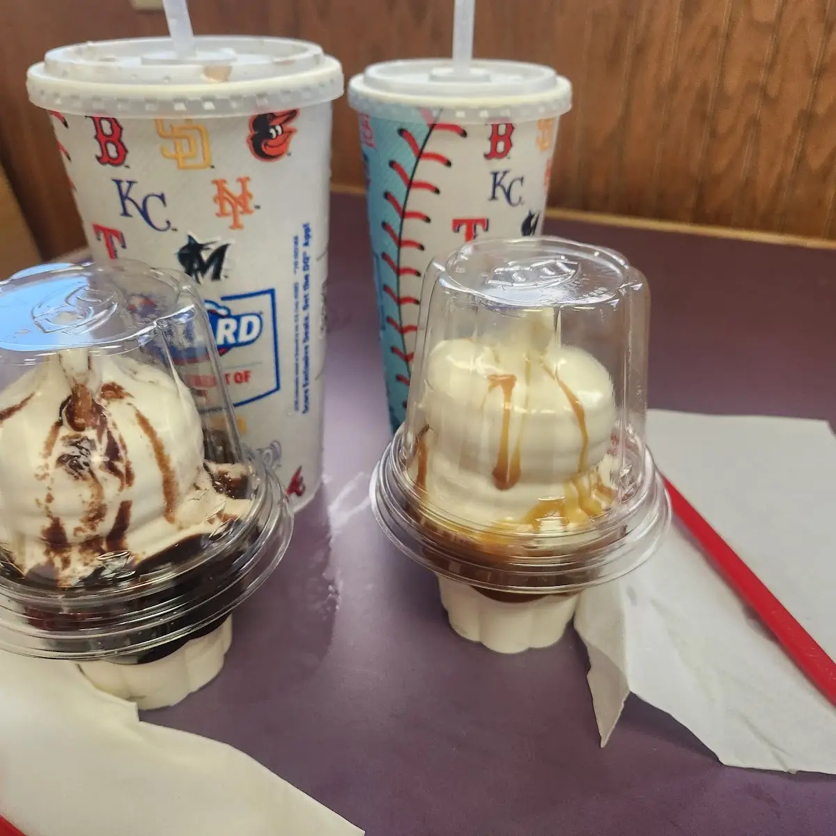Hot Fudge