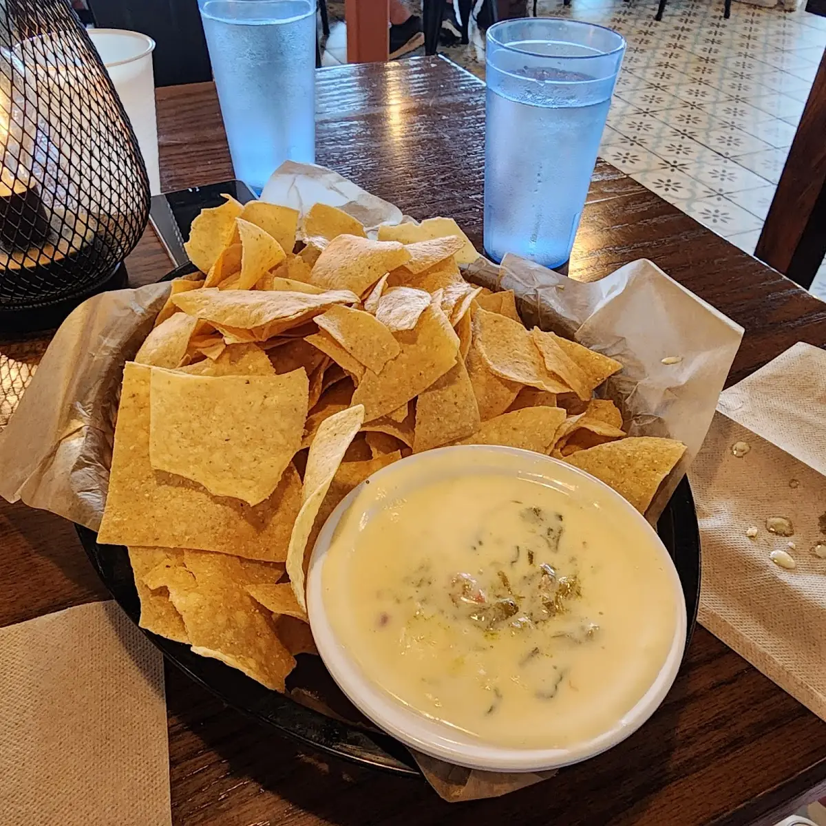 Cheese Dip