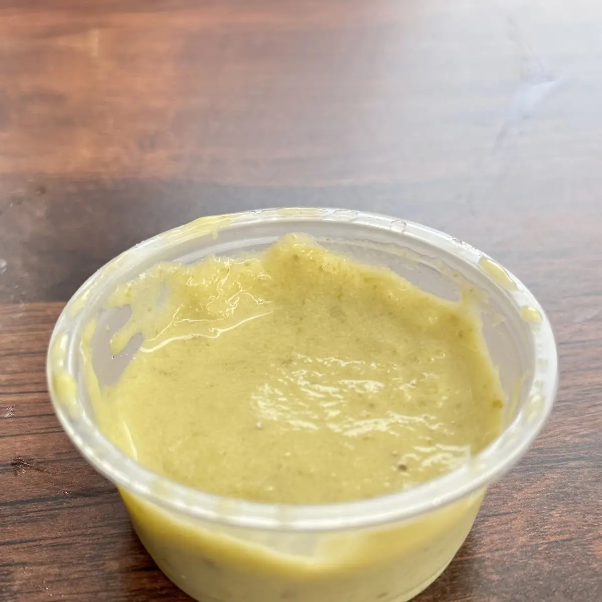 Jalapeño Sauce