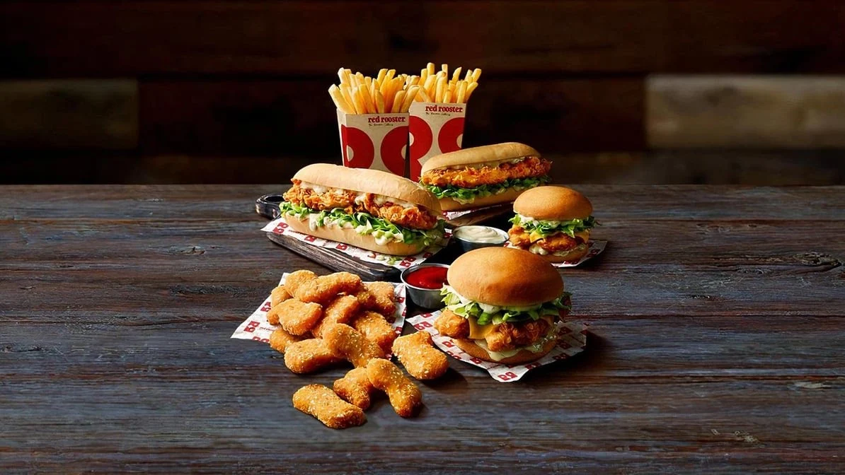 Highlights, Red Rooster Ashgrove West Reggie