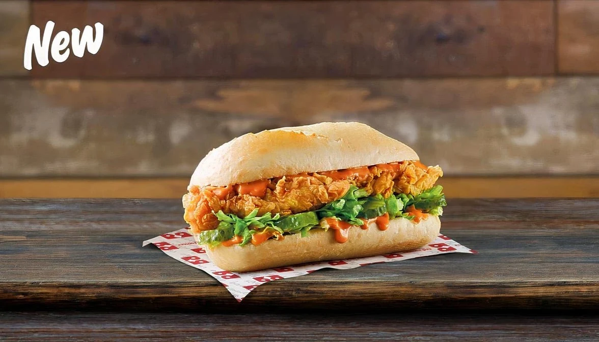 Highlights, Red Rooster Ashgrove West Reggie