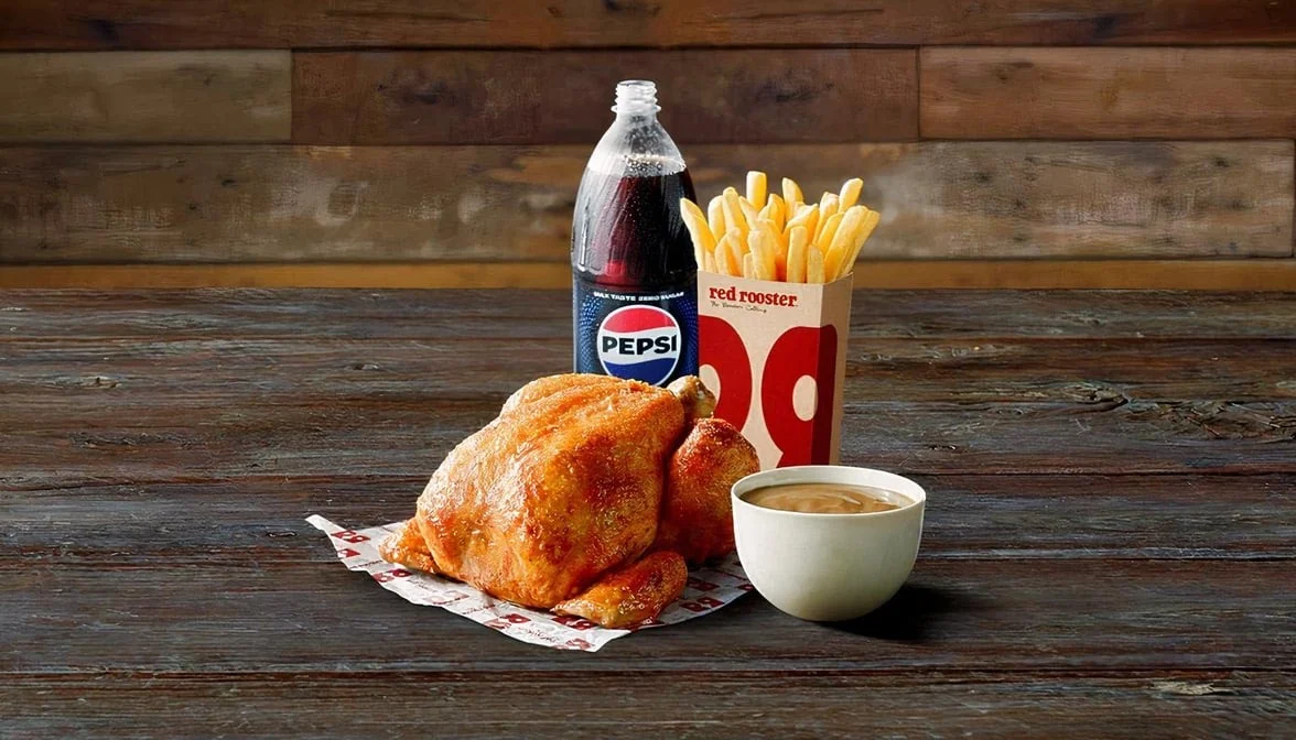 Highlights, Red Rooster Ashgrove West Reggie