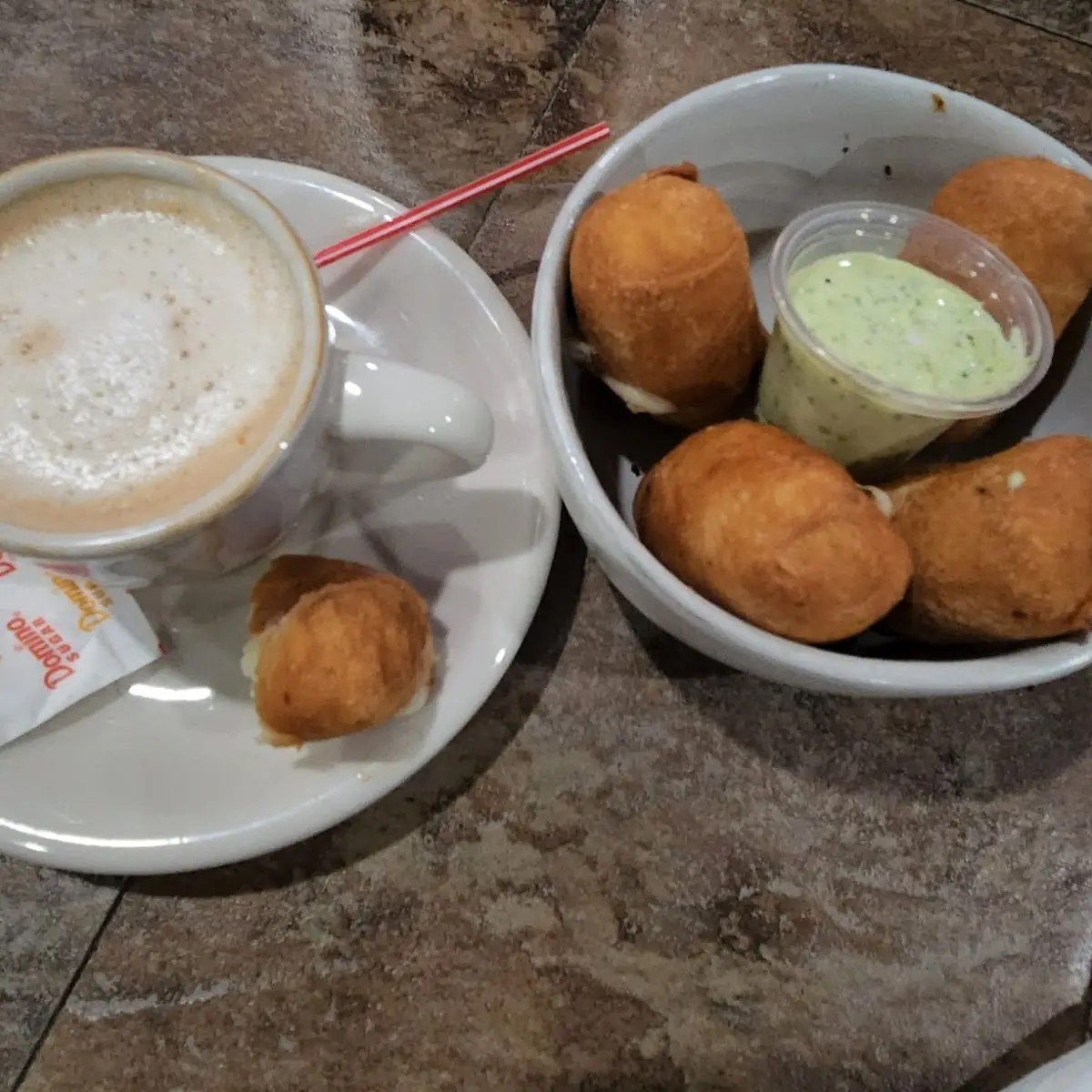 Desayuno Criollo