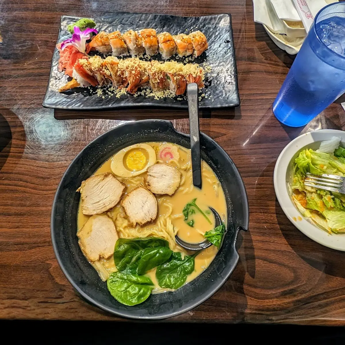 Spicy Miso Ramen