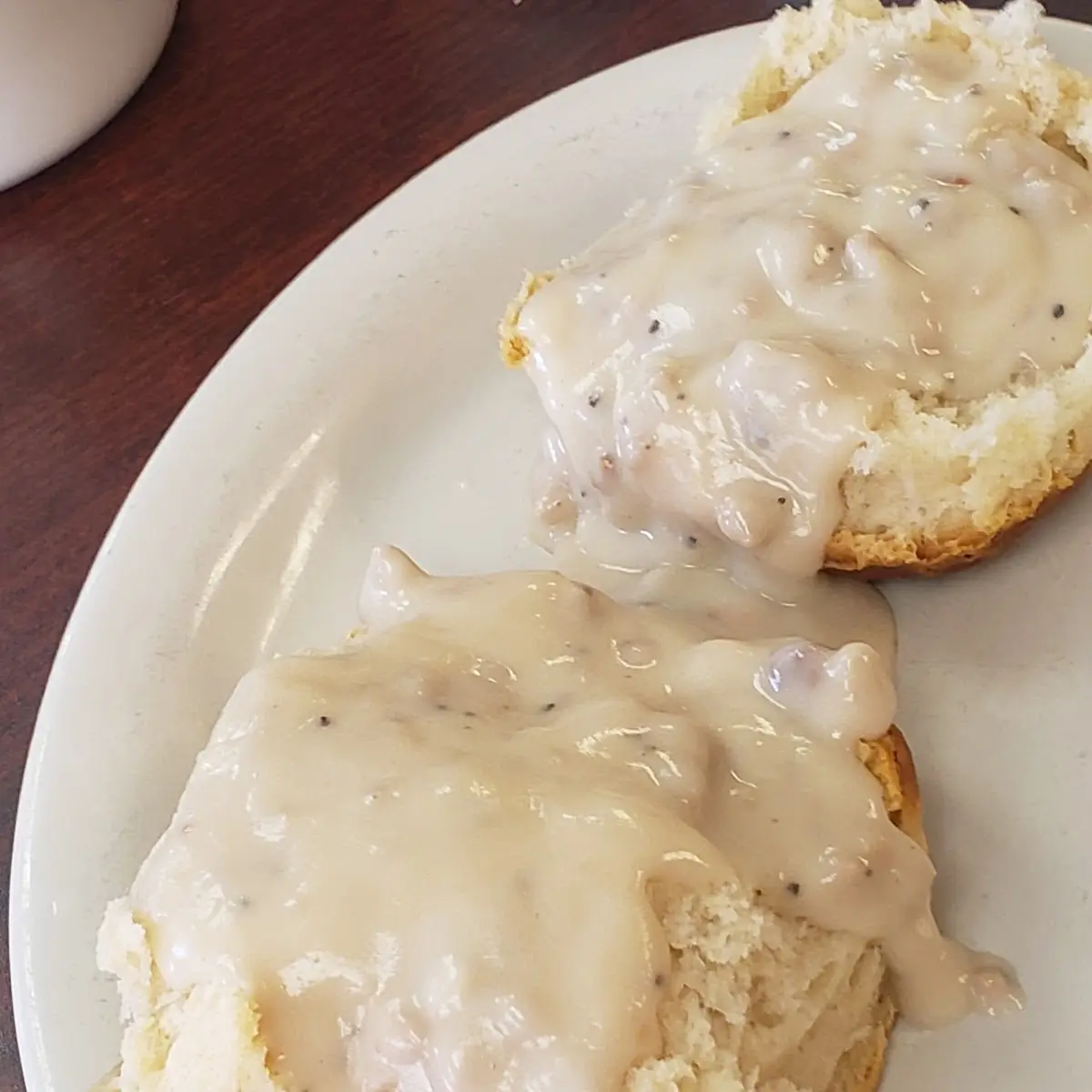 Biscuits & Gravy