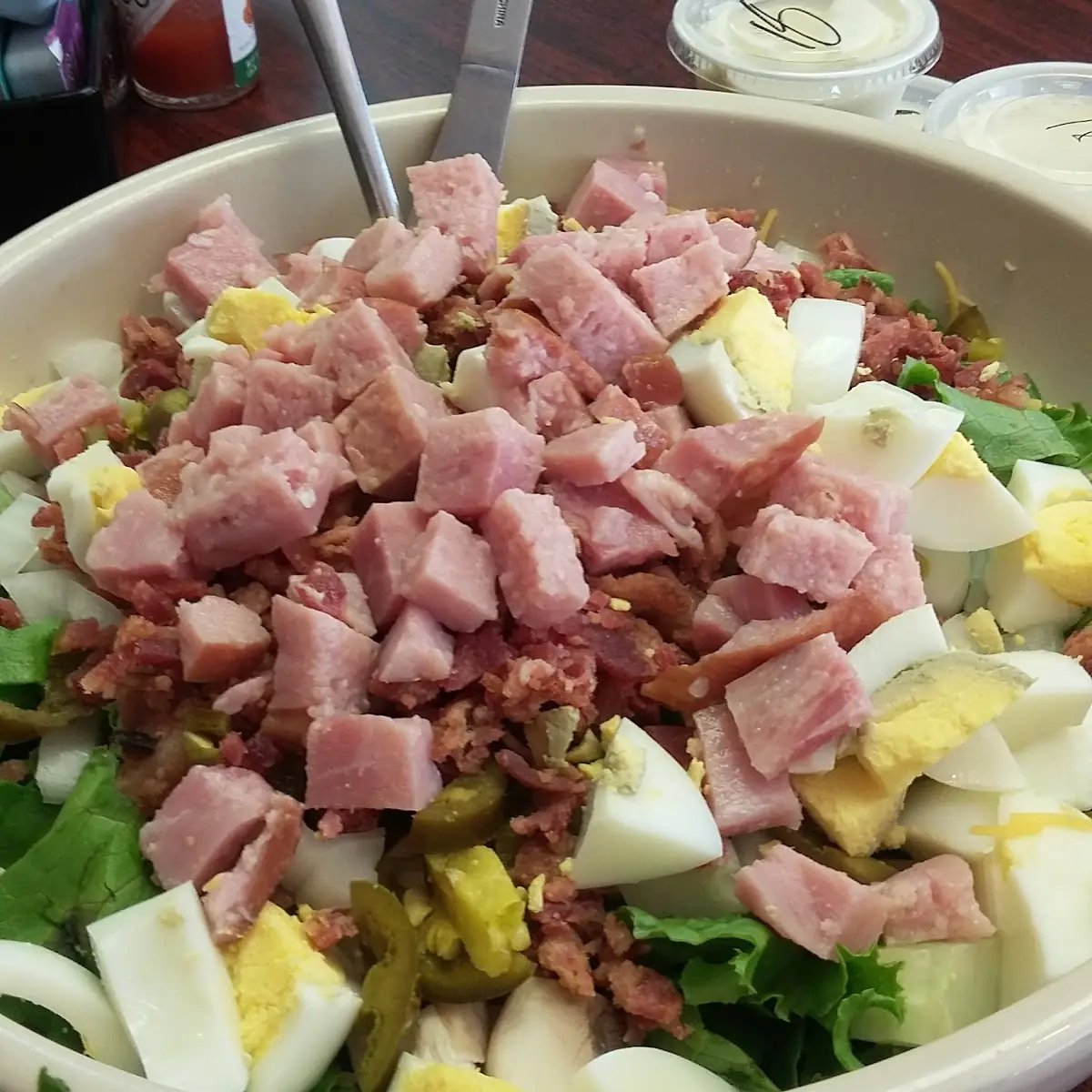 Chef Salad