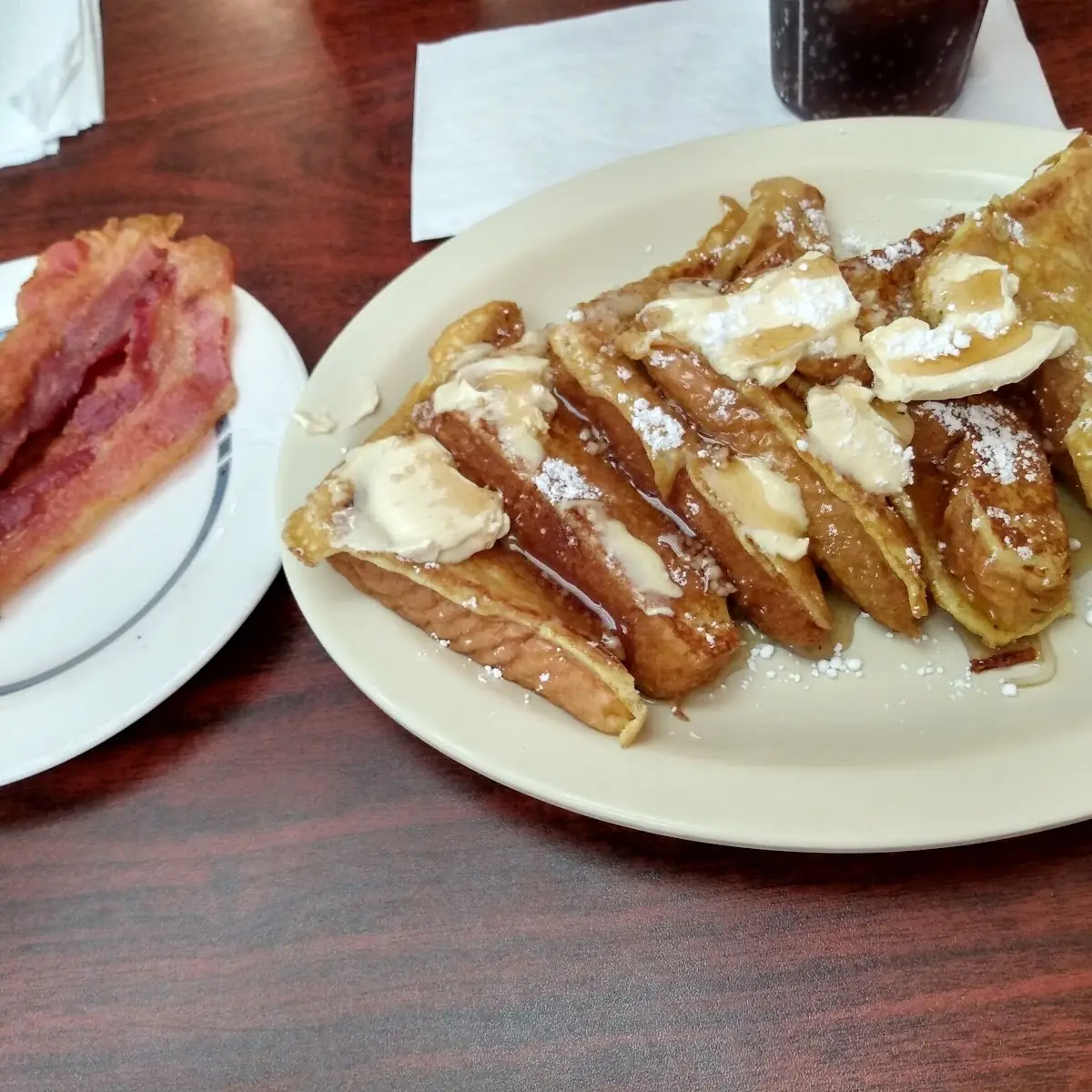 Full French Toast