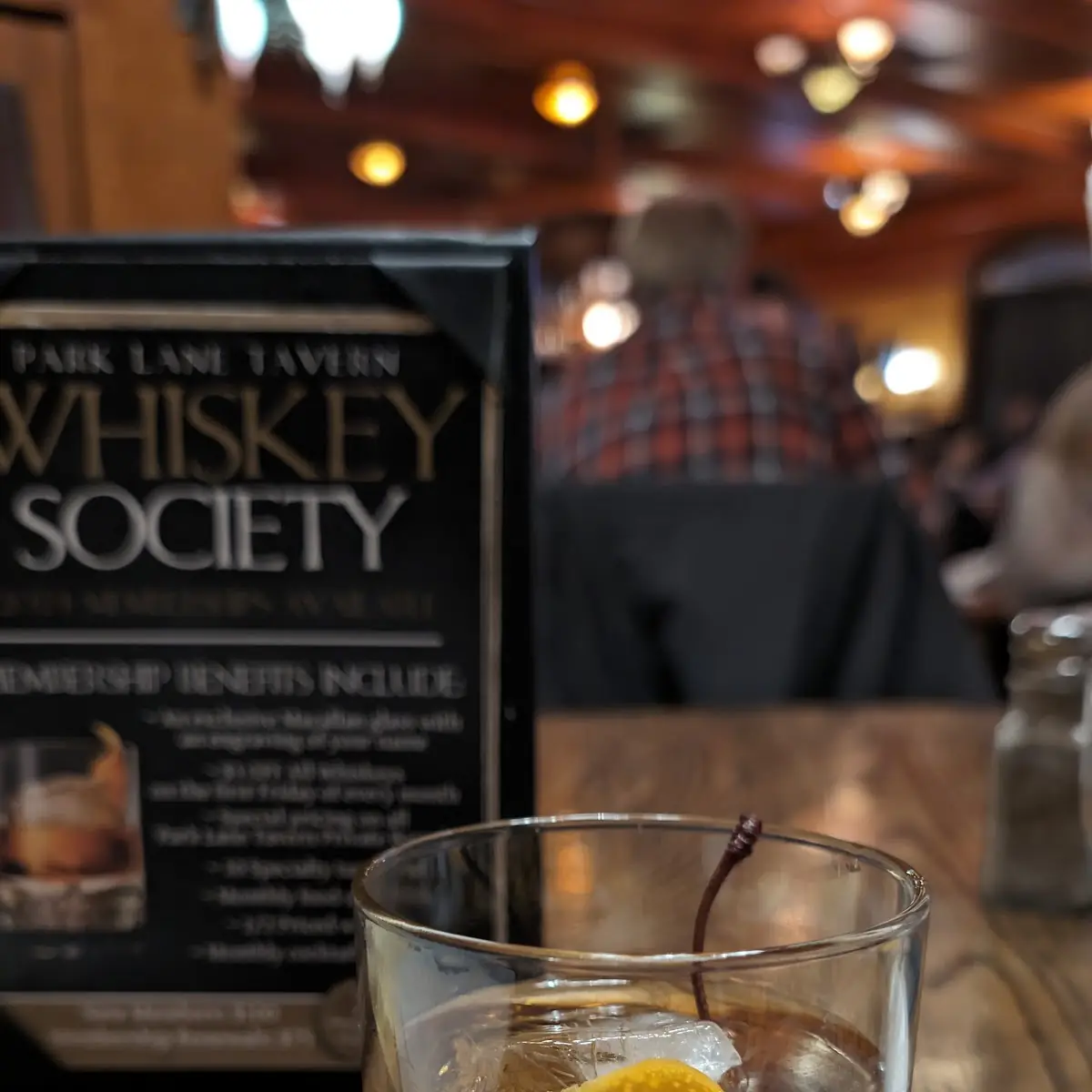Irish Old Fashioned