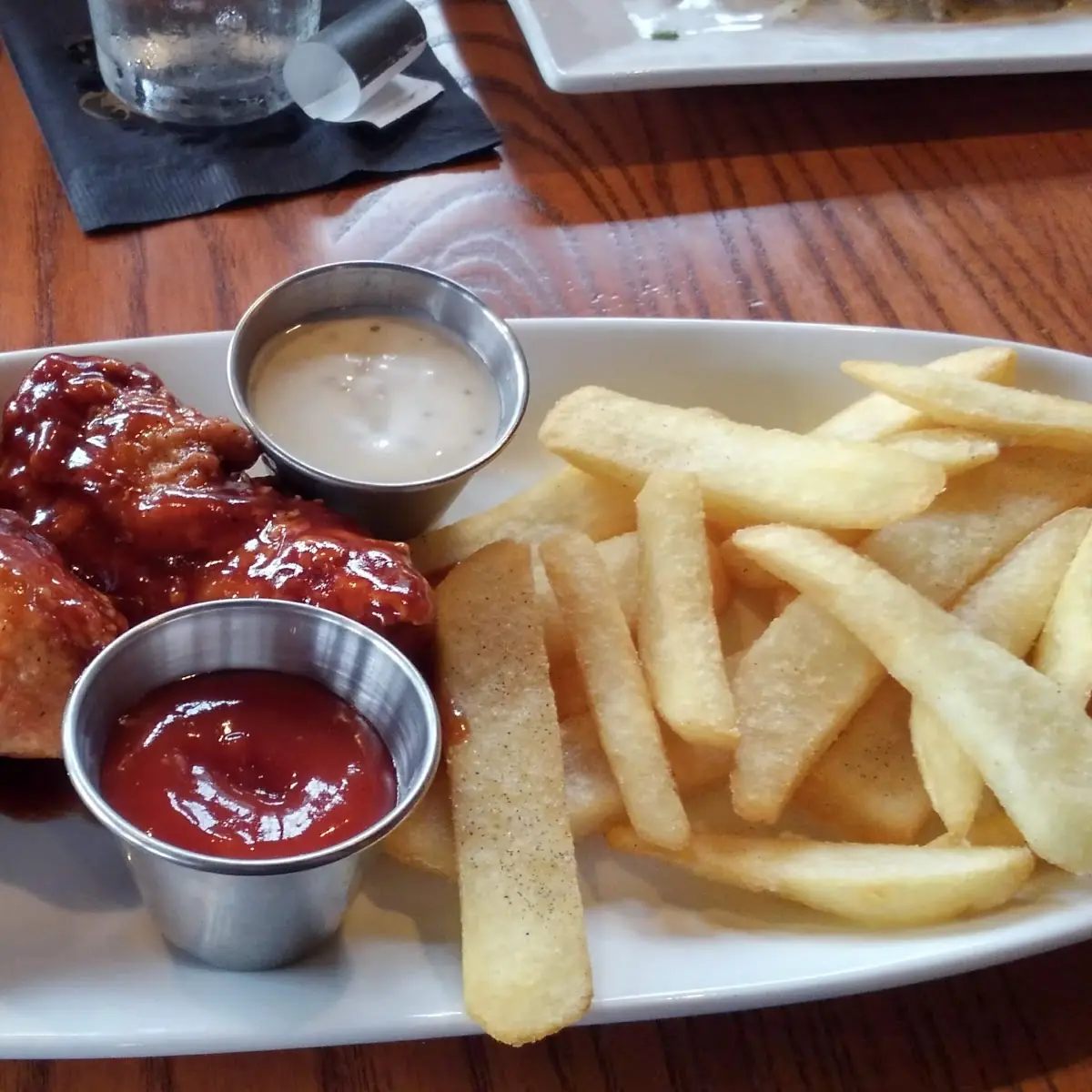 Tavern Wings