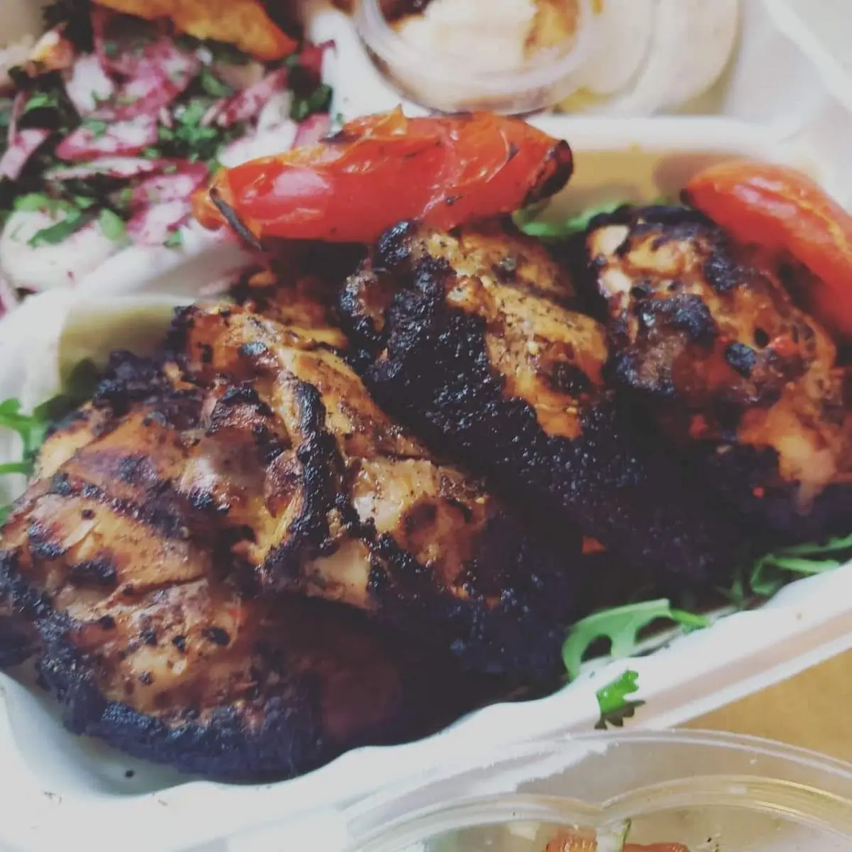 Chicken Tikka