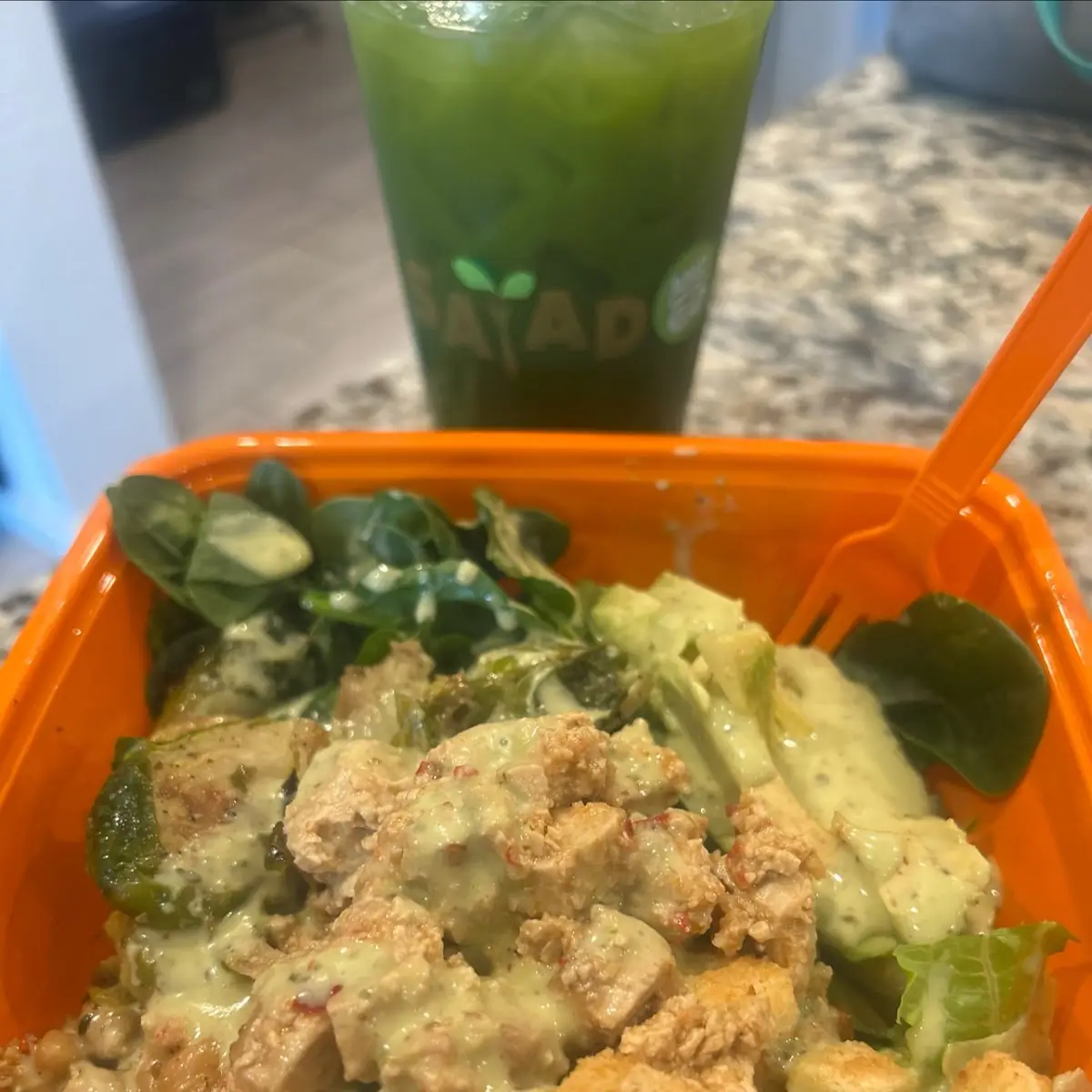 Green Salad