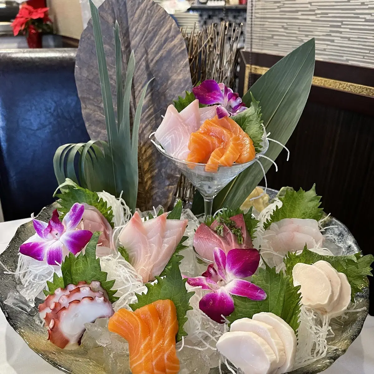 Sashimi Deluxe