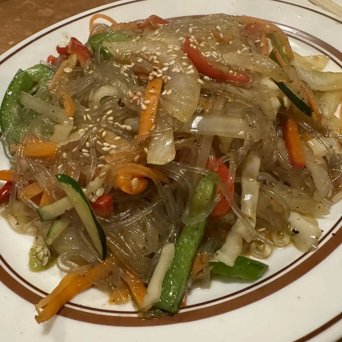 Jap Chae Bab