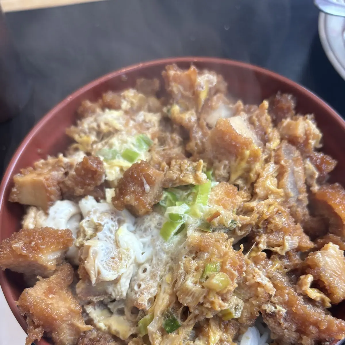 Tempura Donburi