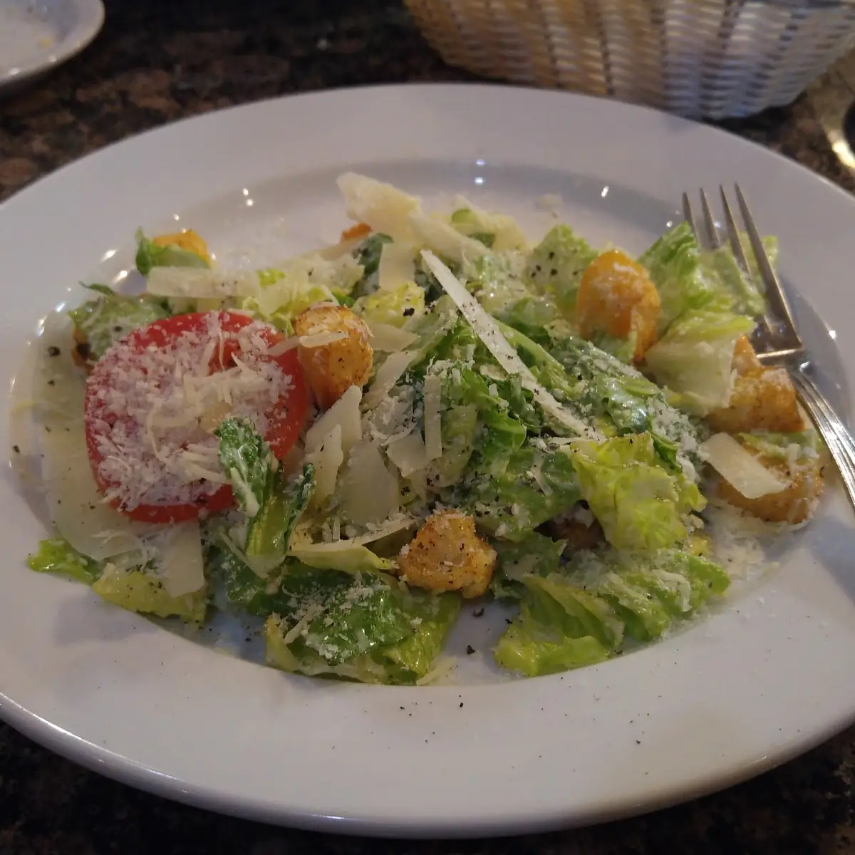 Caesar Salad