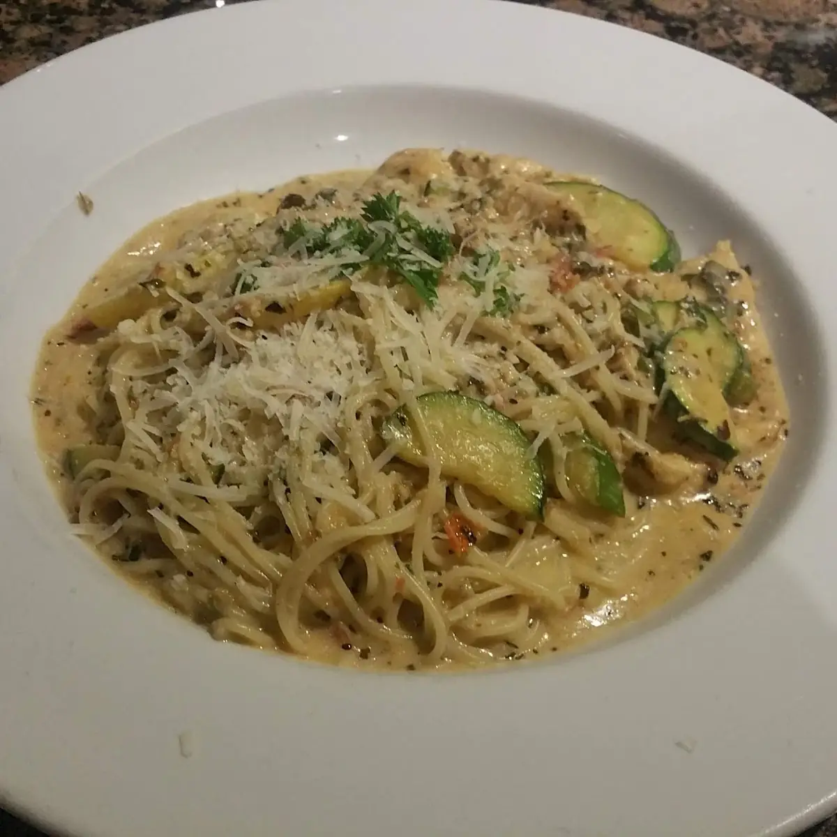 Pasta Salad