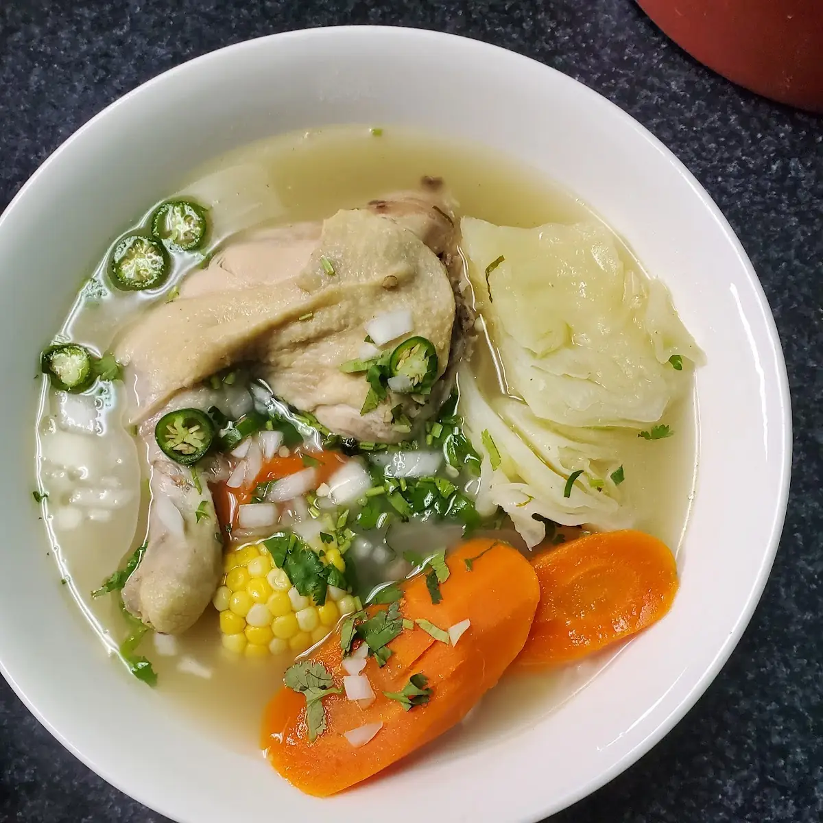 Chicken Soup