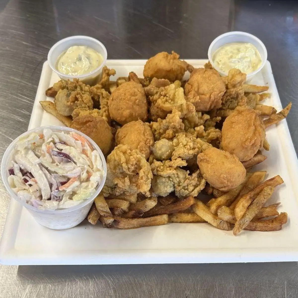Fried Shrimp