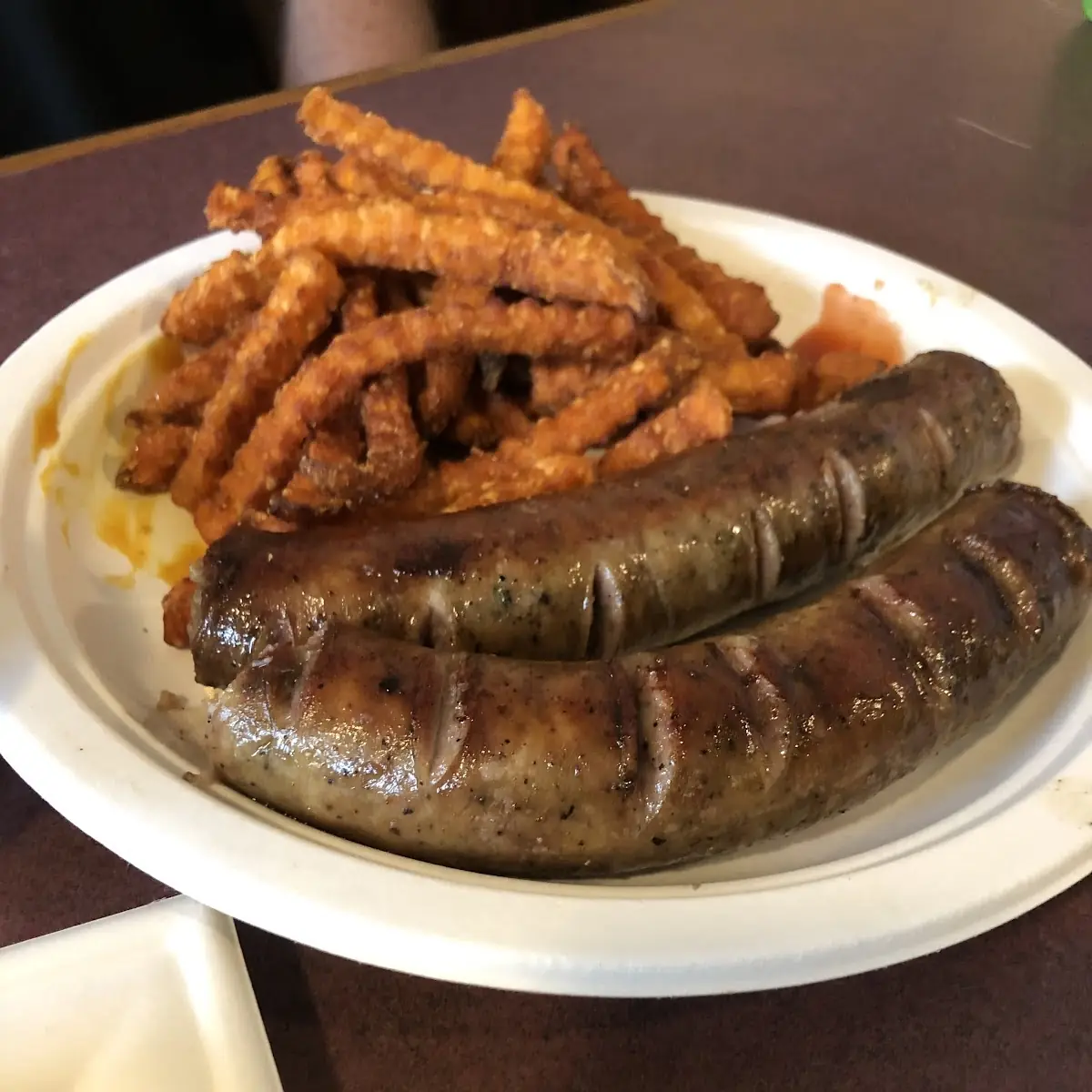 Sweet Potato Fries