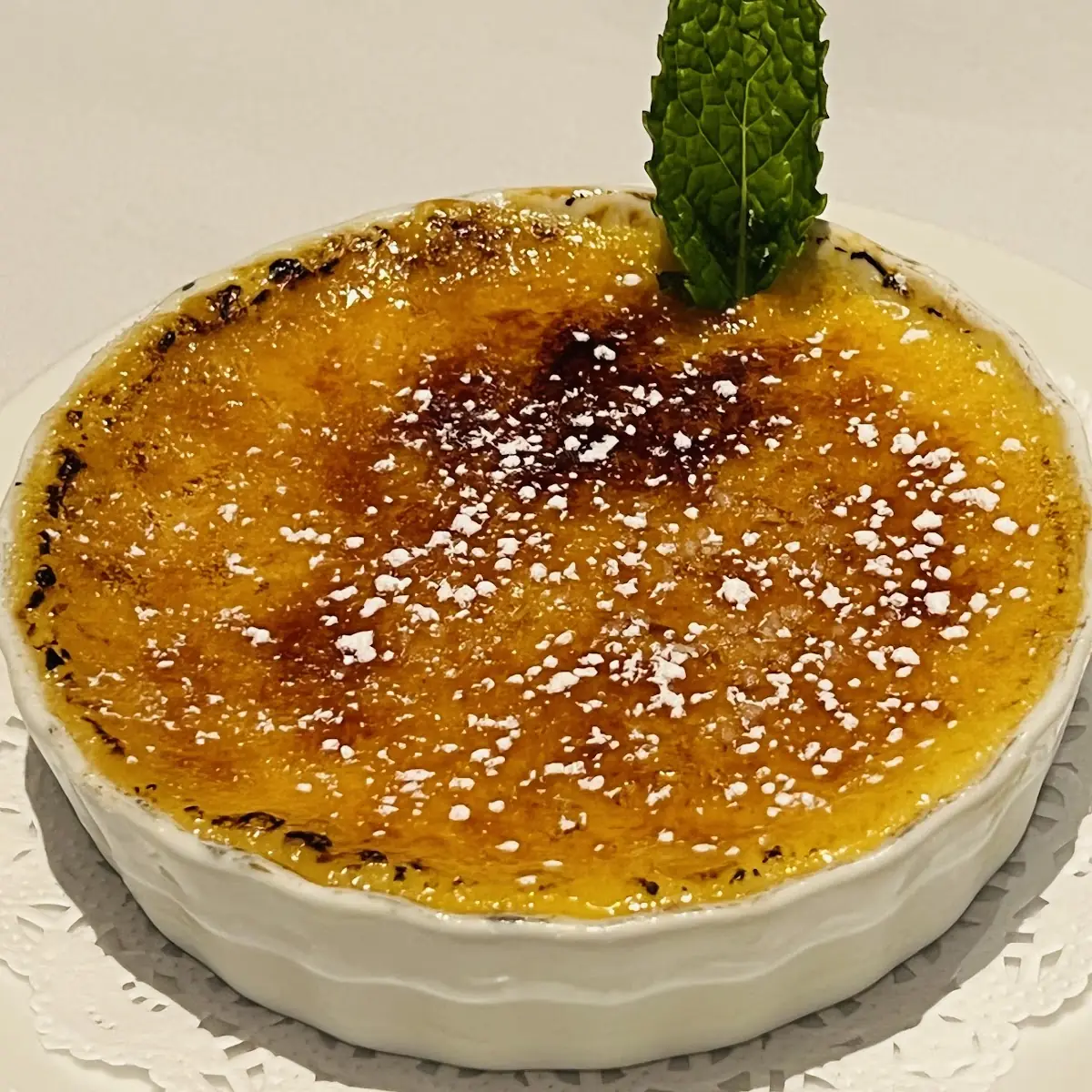 Crème Brulee
