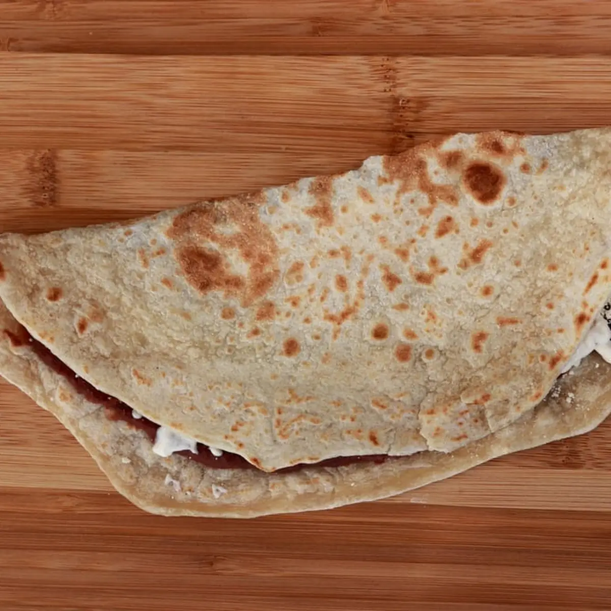 Baleada Sencilla