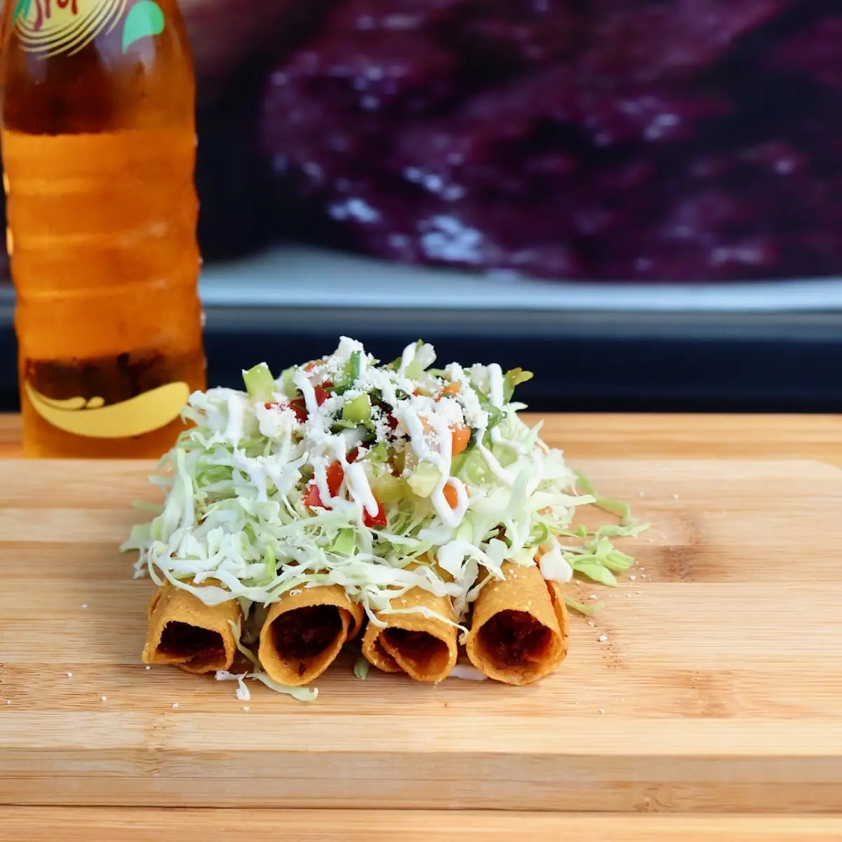 Tacos Dorados
