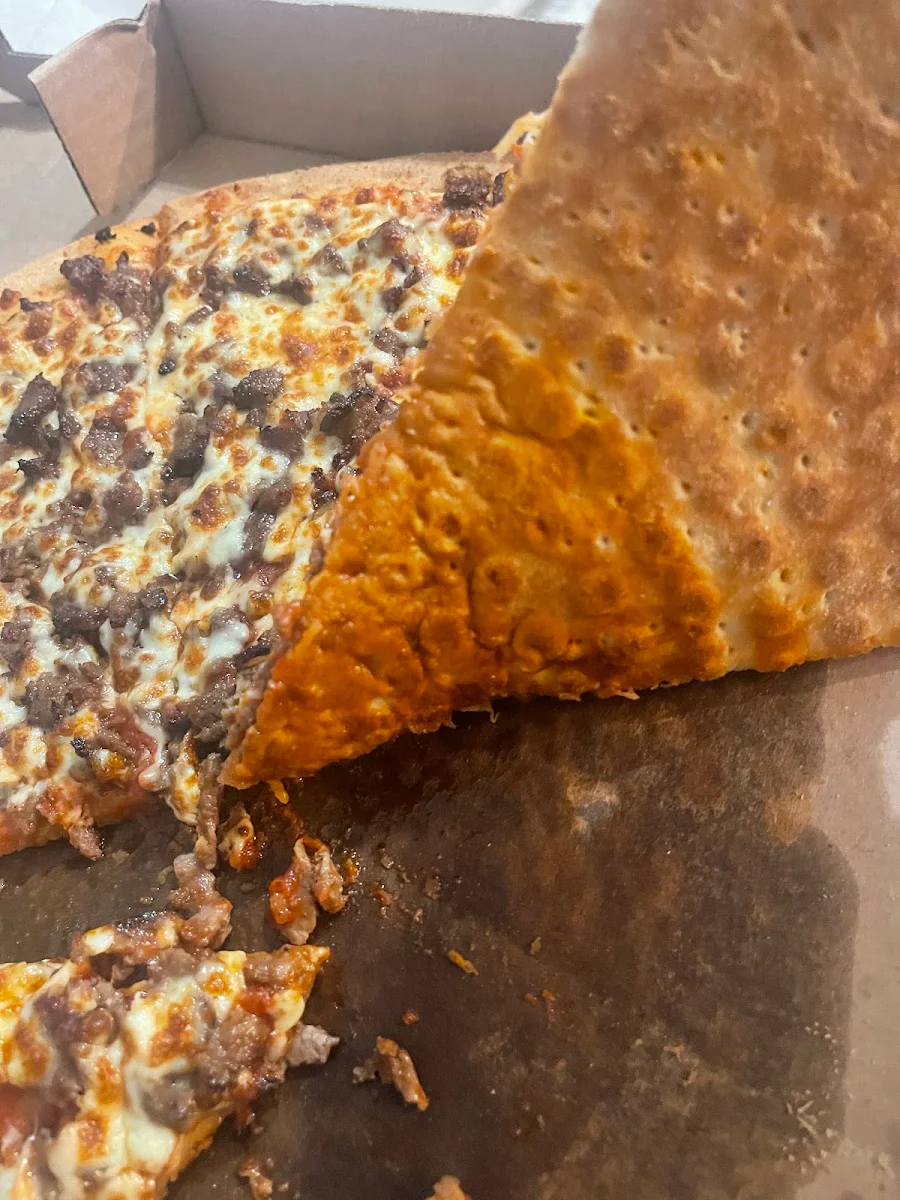 Highlights, Papa Johns Pizza