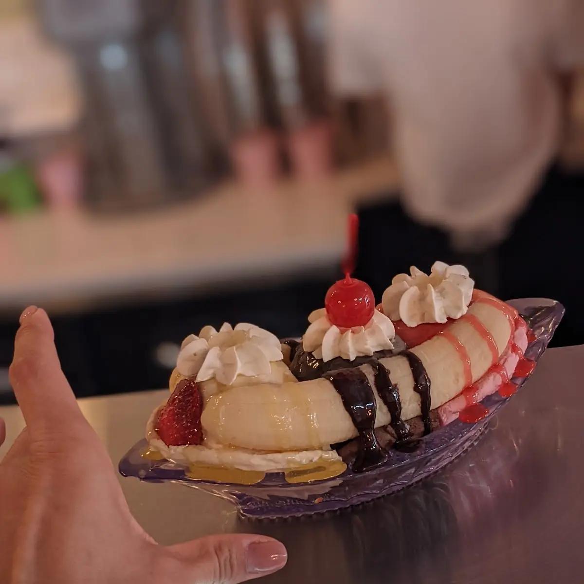 Banana Split