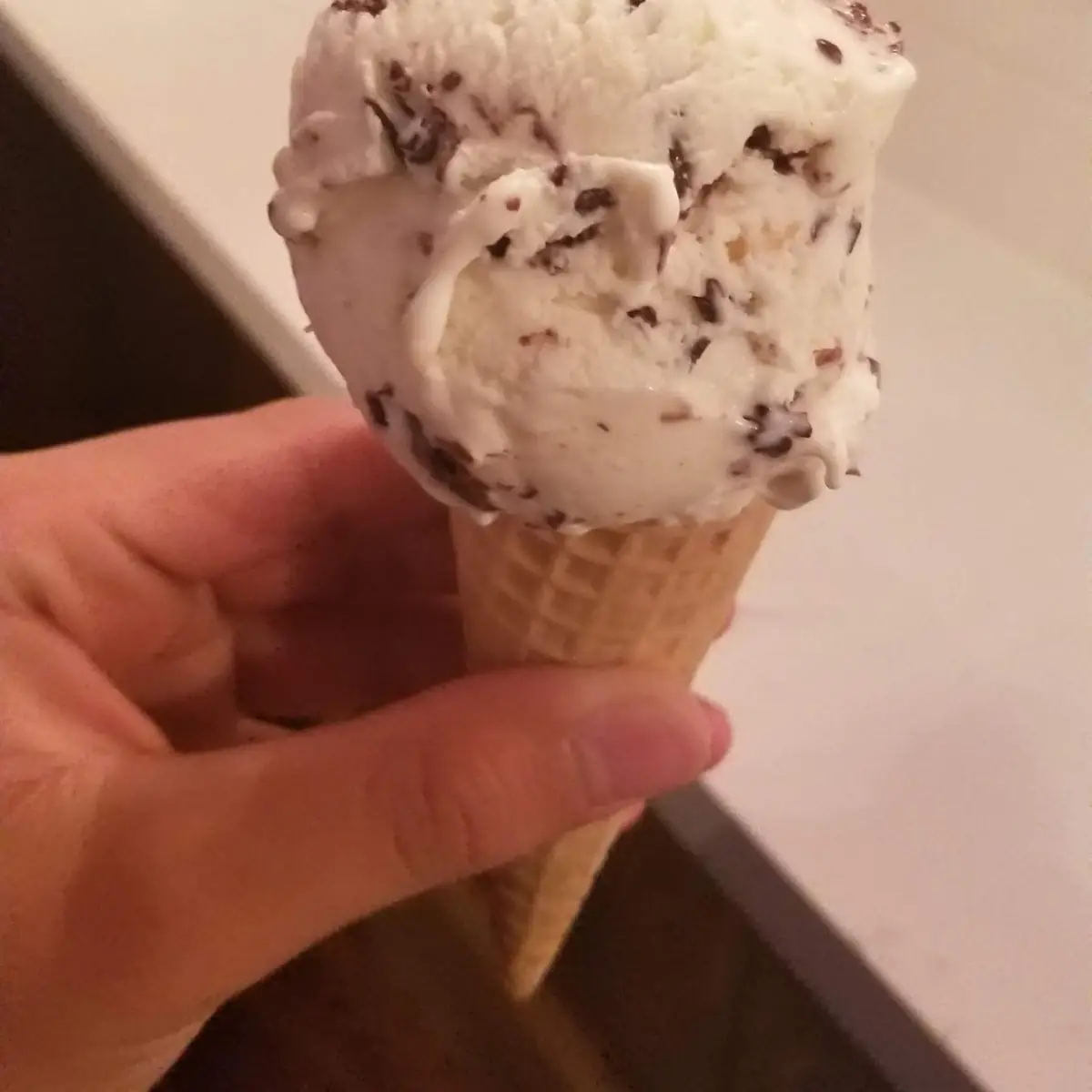 Cookies & Cream