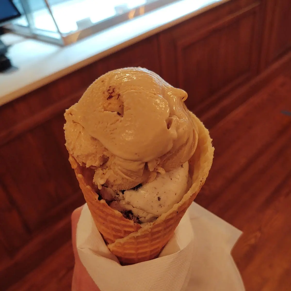 Ice Cream Cone