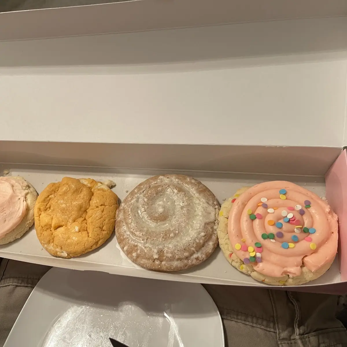 Sugar Cookie