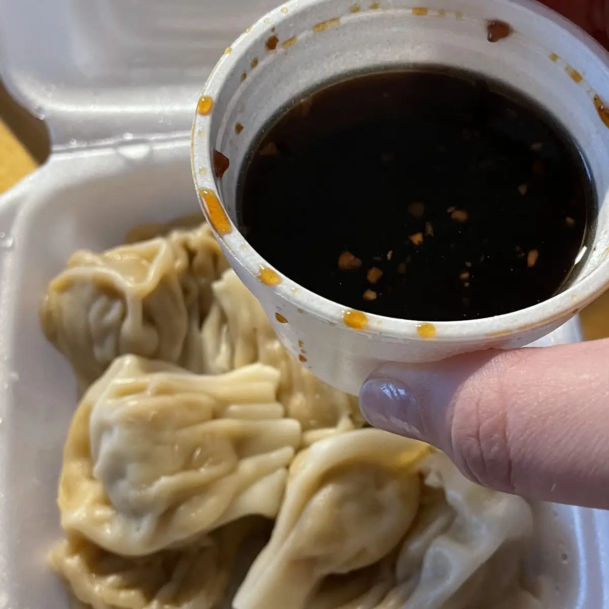 Steamed Dumplings
