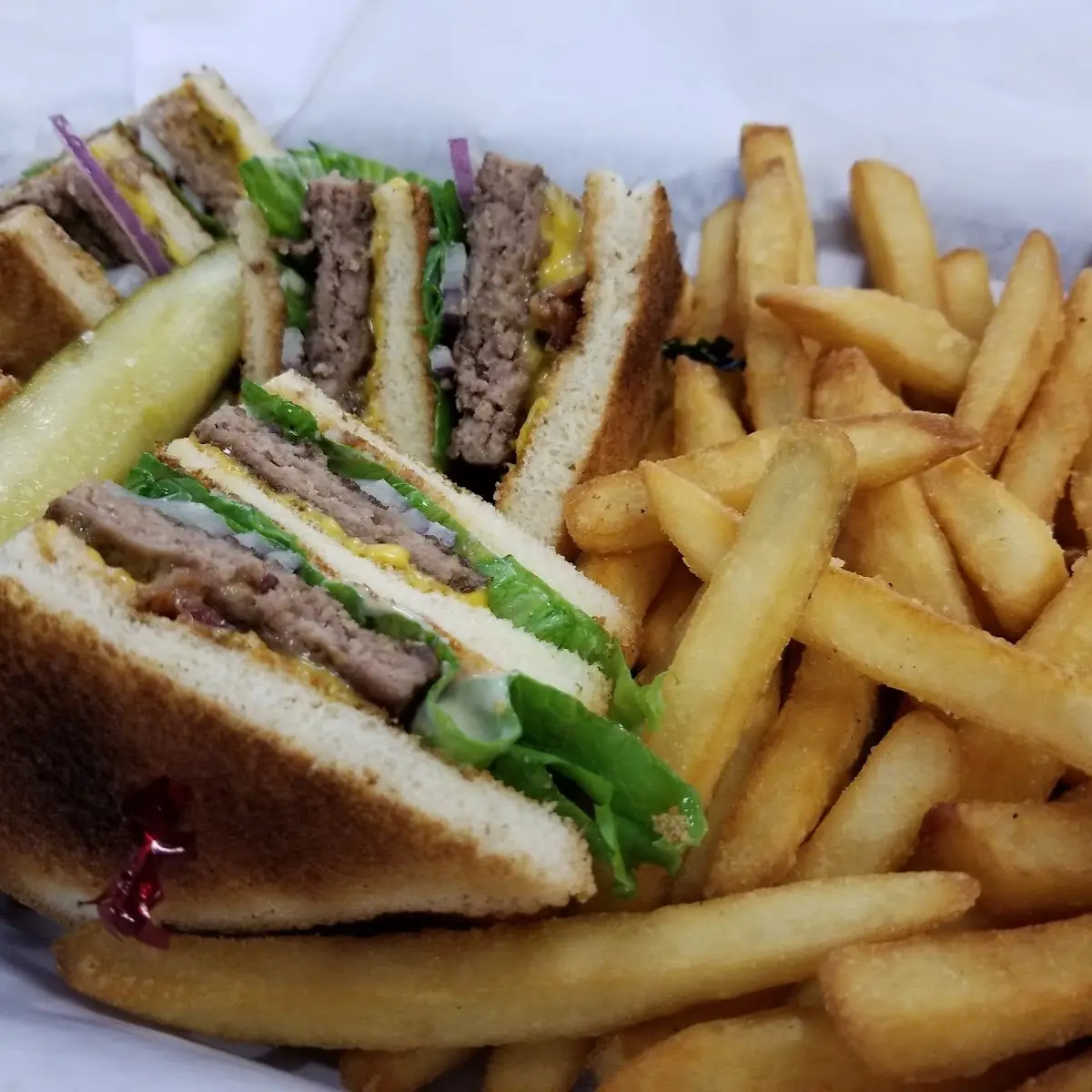 Club Sandwich