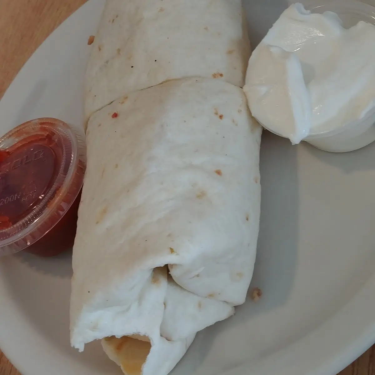 Breakfast Burrito