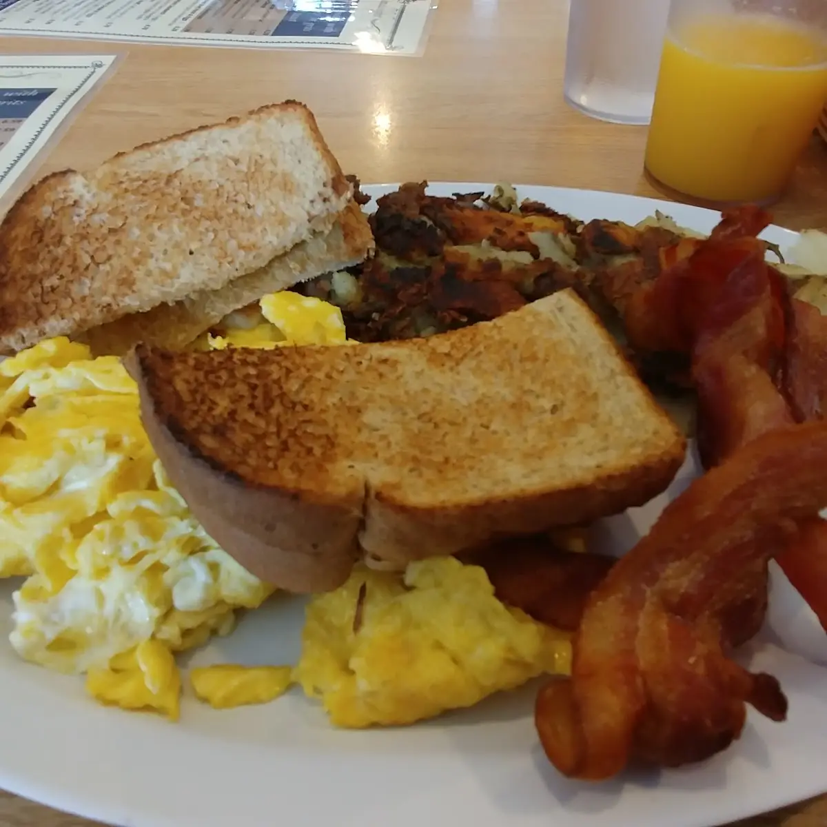 Breakfast Sandwich