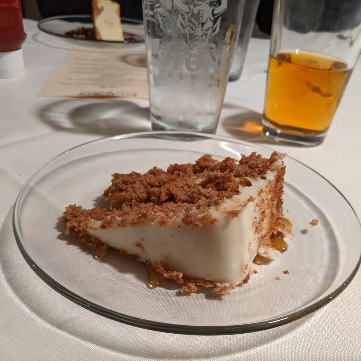 Carrot Cake