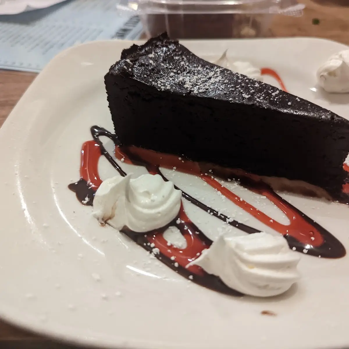 Chocolate Cake