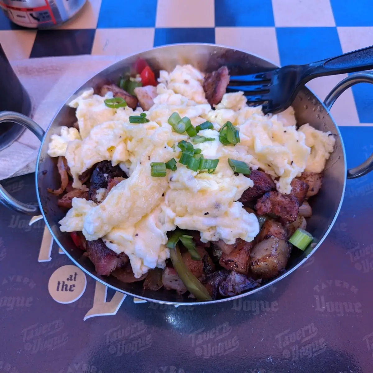 Pork Belly Hash