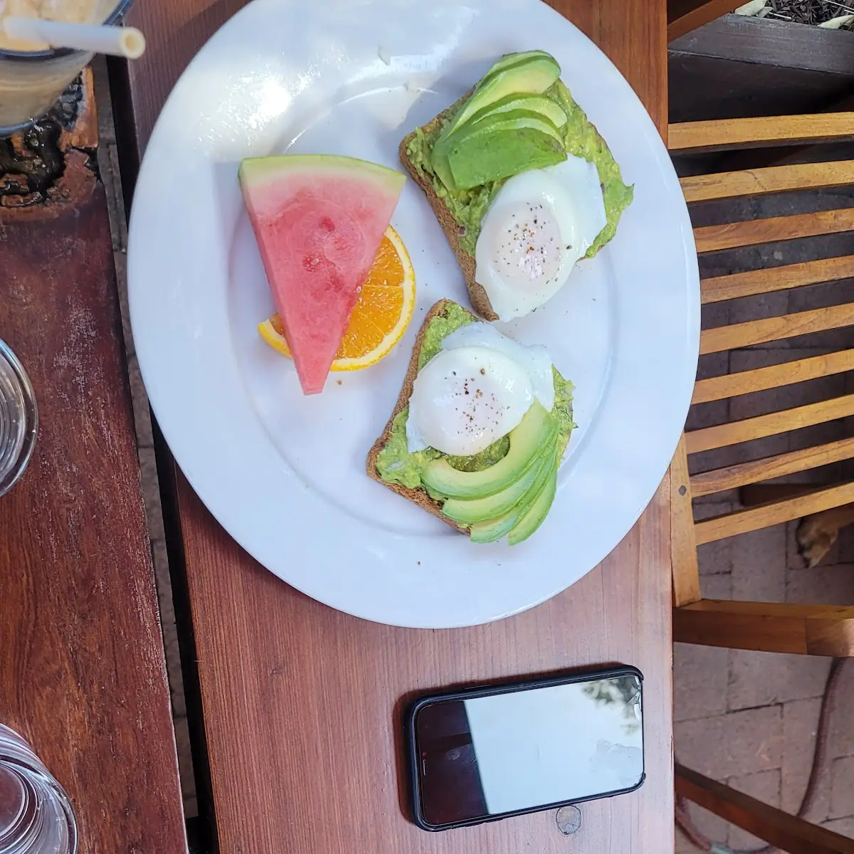 Avocado Toast