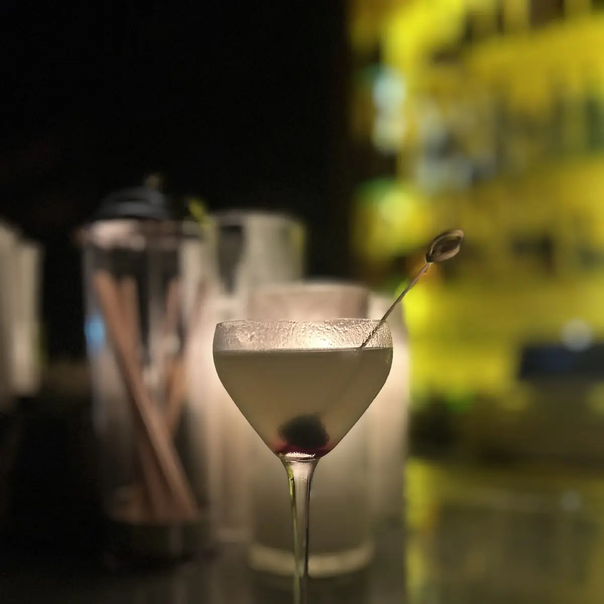Espresso Martini Must Be 21