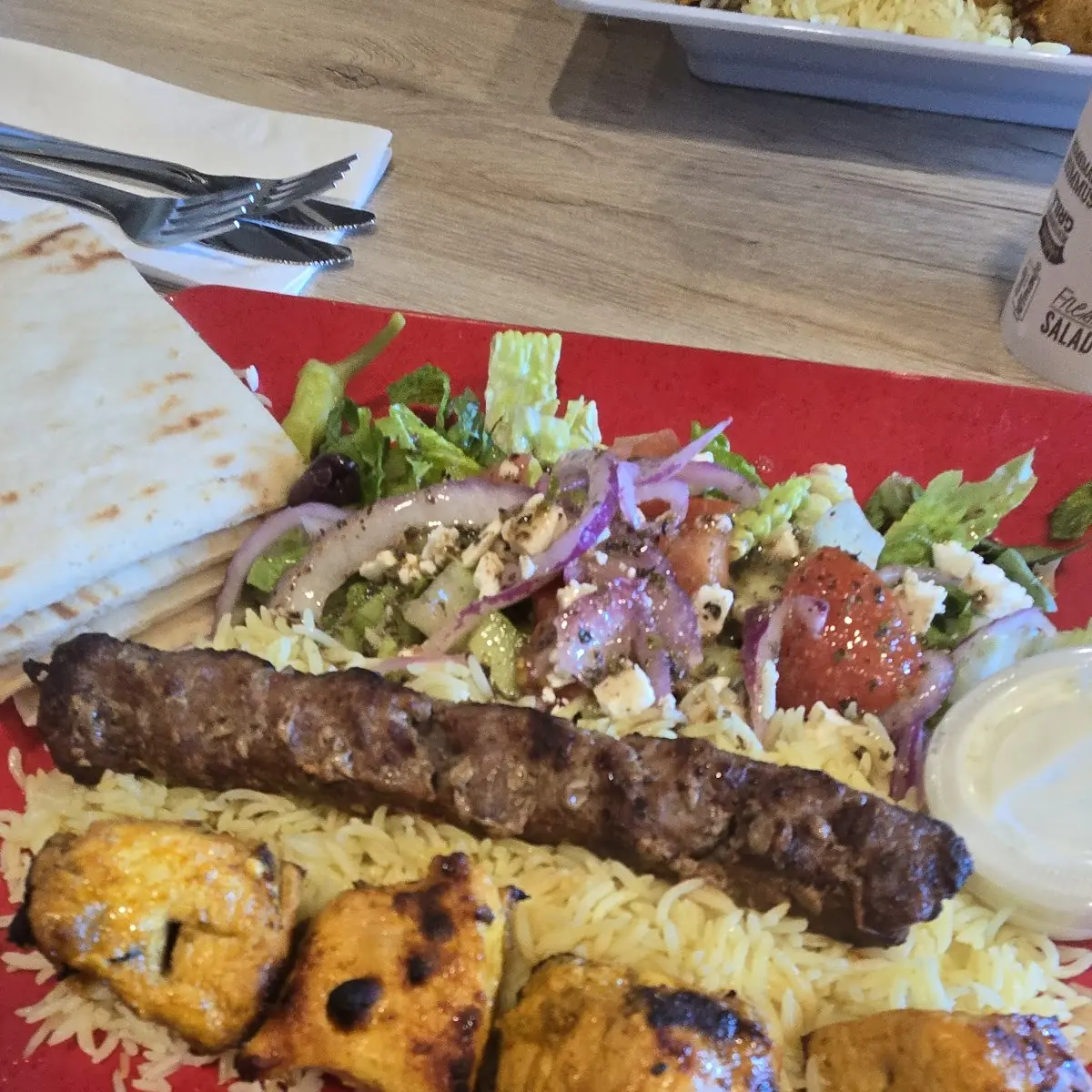Souvlaki
