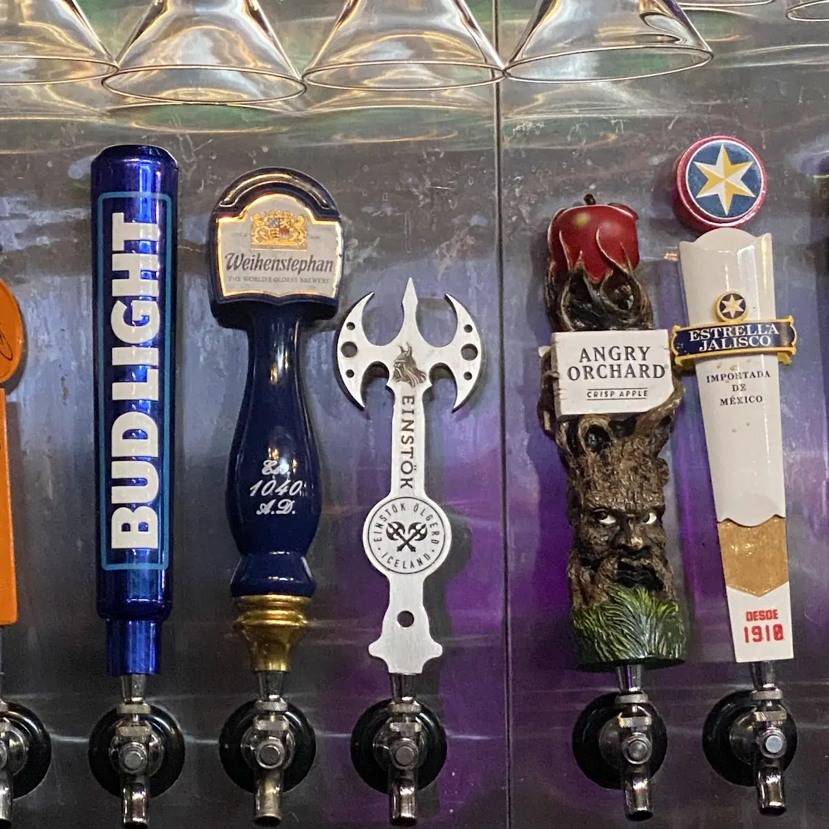 Great Beer Selection